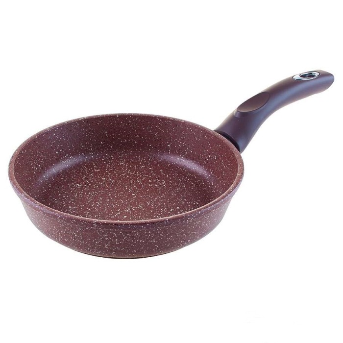 Сковорода литая Традиция "Доломит", 20-28 см 