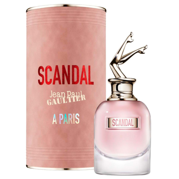 Парфюмерная вода Jean Paul Gaultier SCANDAL 80мл