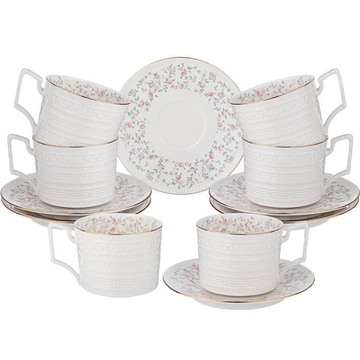 Чайный набор Lefard Фабьен 12пр. 280мл