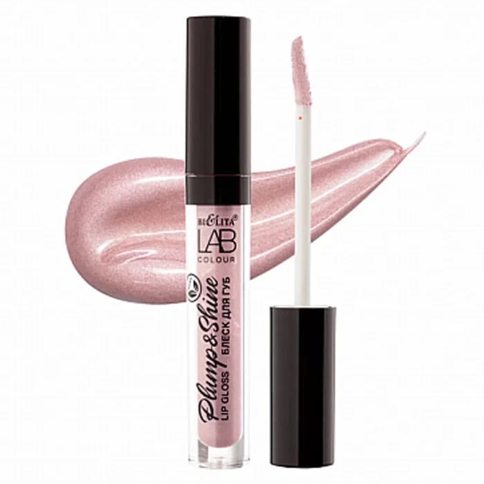 Блеск для губ Белита Plump&Shine