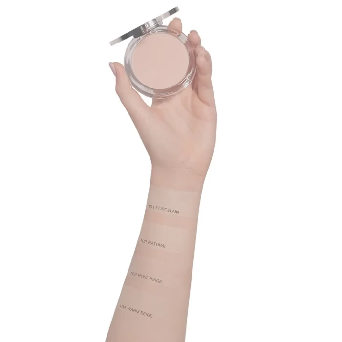 Пудра матирующая Luxvisage Ultra matt