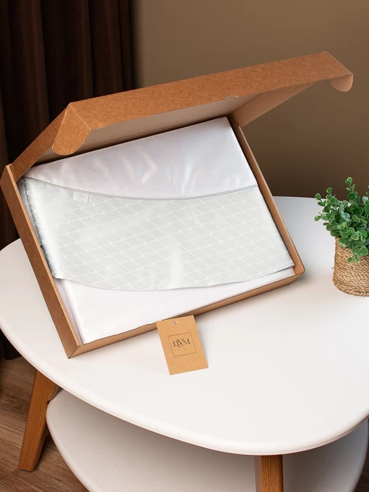 Скатерть круглая ТМ "ЦУМ" 150х150см 5445