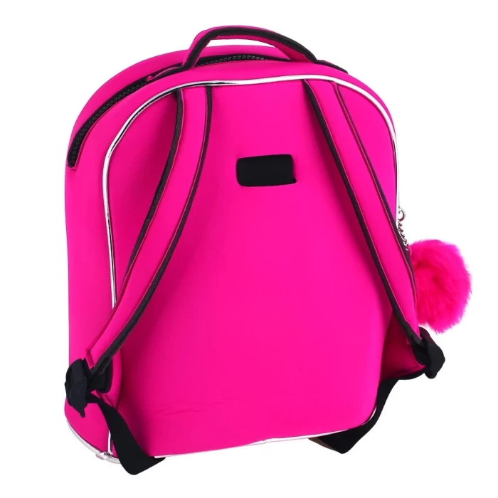 Рюкзак мини ClipStudio Счастливый мишка 254-652