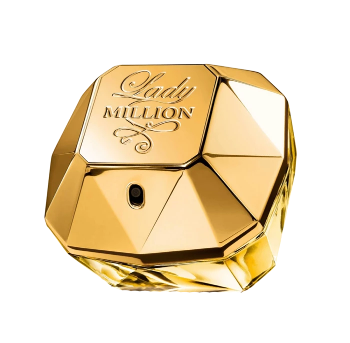 Парфюмерная вода Paco Rabanne Lady Million 80 мл 