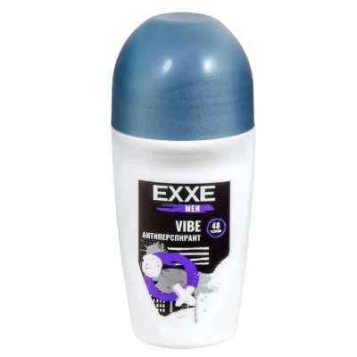 Антиперспирант шариковый Exxe Vibe 50мл