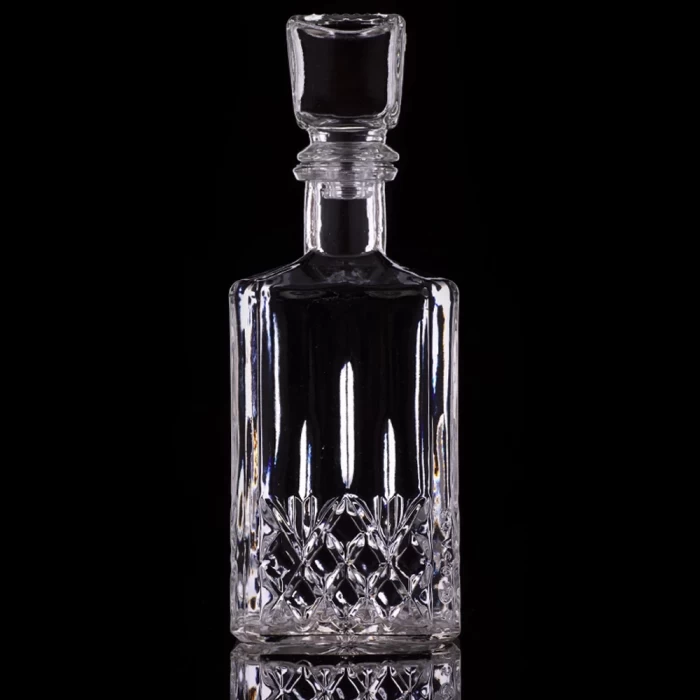 Графин-штоф Хрустальный звон Кристалл 500мл