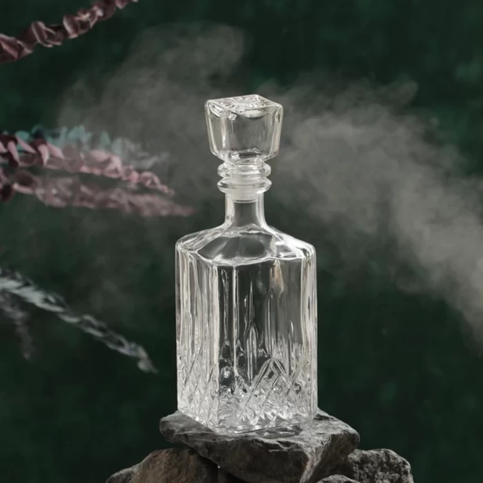 Графин-штоф Хрустальный звон Кристалл 500мл