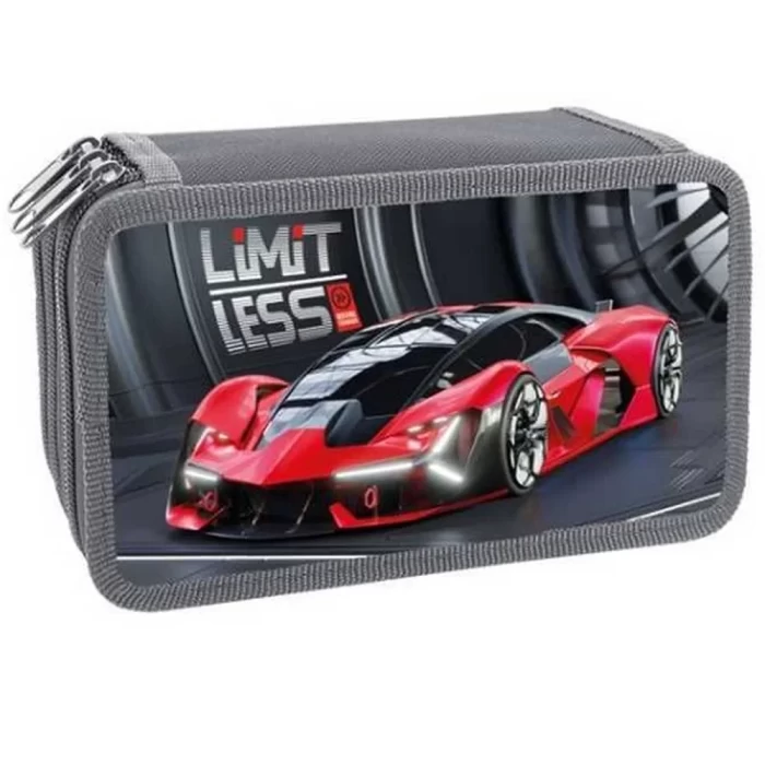 Пенал Оникс Red car ПКК 12-5