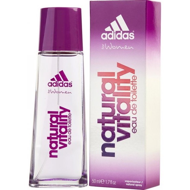 Туалетная вода для женщин Adidas Natural Vitality 50 мл