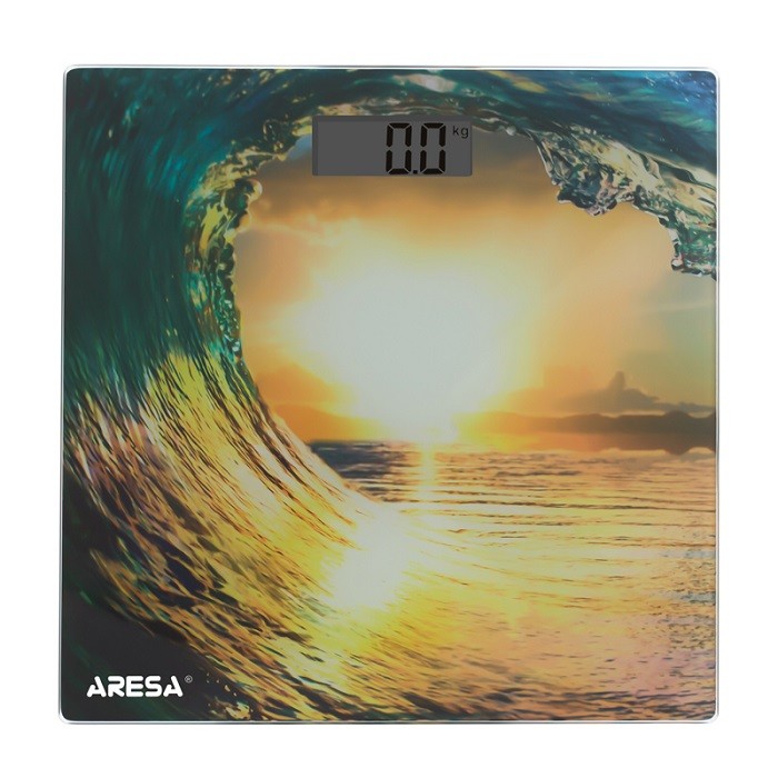 Весы напольные Aresa АР-4414
