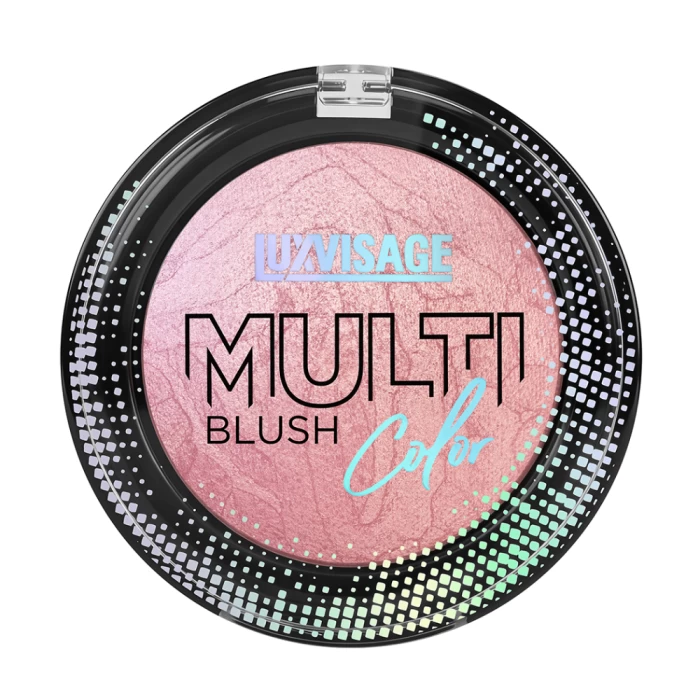  Румяна запеченные Luxvisage Multi Color