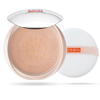 Пудра рассыпчатая Pupa Like a Doll Loose Powder 9г