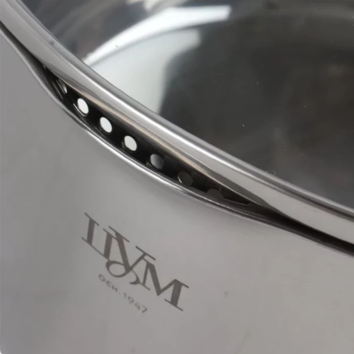 Ковш с крышкой ТМ "ЦУМ" MSF-3897