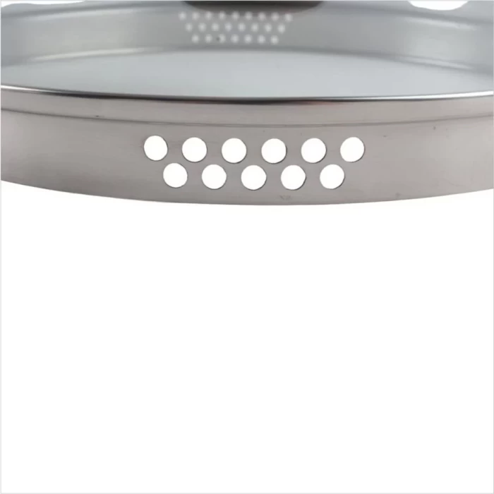 Ковш с крышкой ТМ "ЦУМ" MSF-3897