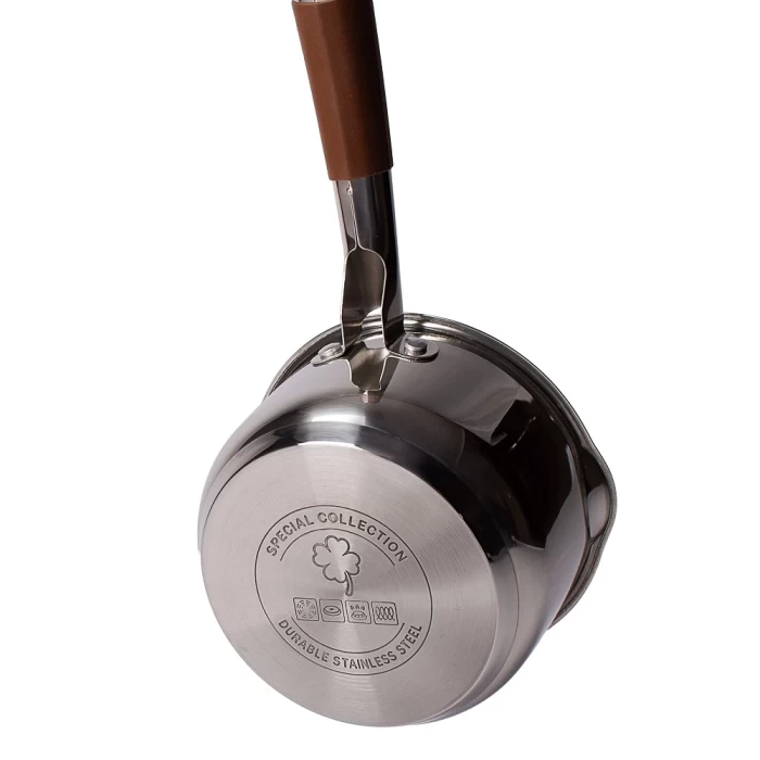 Ковш с крышкой MSF-3897 1.5л