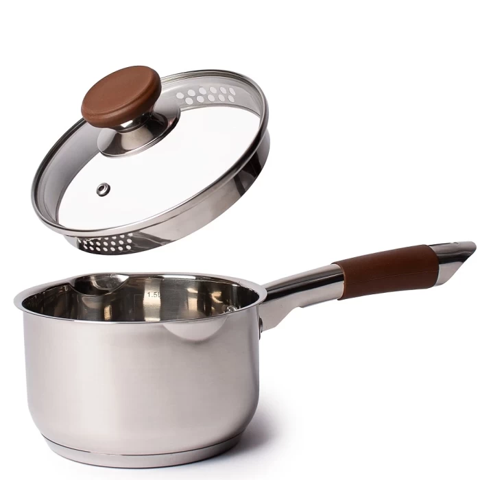 Ковш с крышкой MSF-3897 1.5л