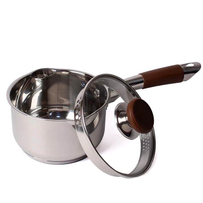 Ковш с крышкой MSF-3897 1.5л