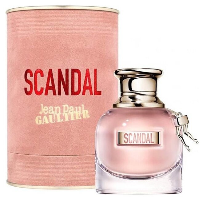 Парфюмерная вода Jean Paul Gaultier SCANDAL 30мл