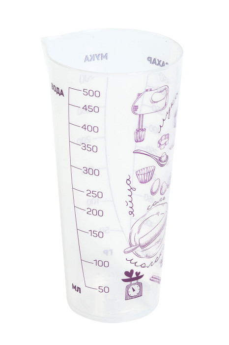 Стакан мерный "Поваренок" 500 мл