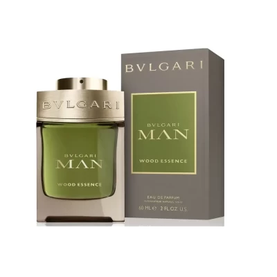 Парфюмерная вода Bvlgari Man Wood Essence