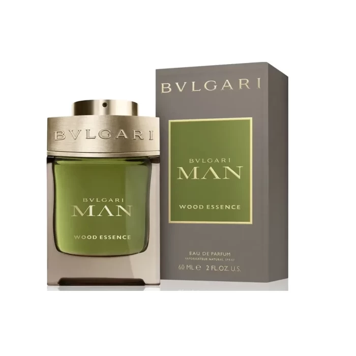 Парфюмерная вода Bvlgari Man Wood Essence