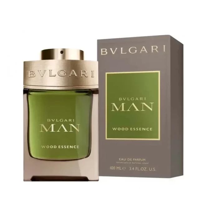 Парфюмерная вода Bvlgari Man Wood Essence