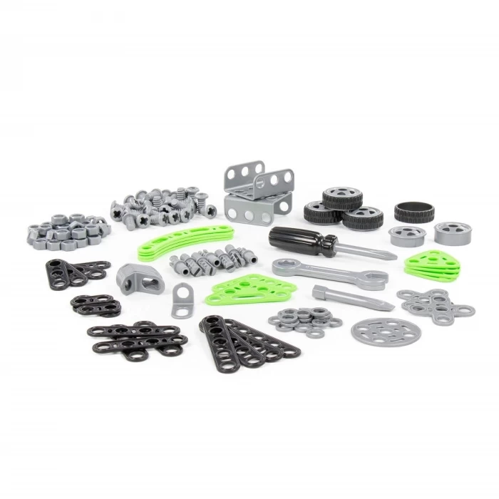 Конструктор "Изобретатель" (159 элементов) Полесье арт. 86662