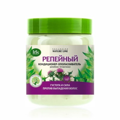 Кондиционер-ополаскиватель Репейный серии &quot;EXCLUSIVE NATURE LINE&quot; 500мл