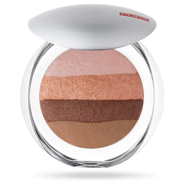 Румяна-пудра Pupa Luminys Baked All Over 9г