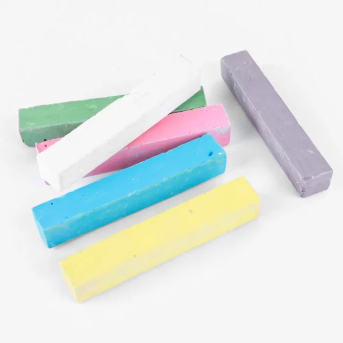 Мелки цветные  6 штук Darvish