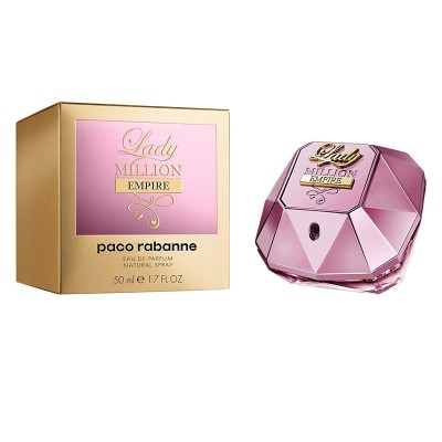 Парфюмерная вода Paco Rabanne LADY MILLION EMPIRE 50ml