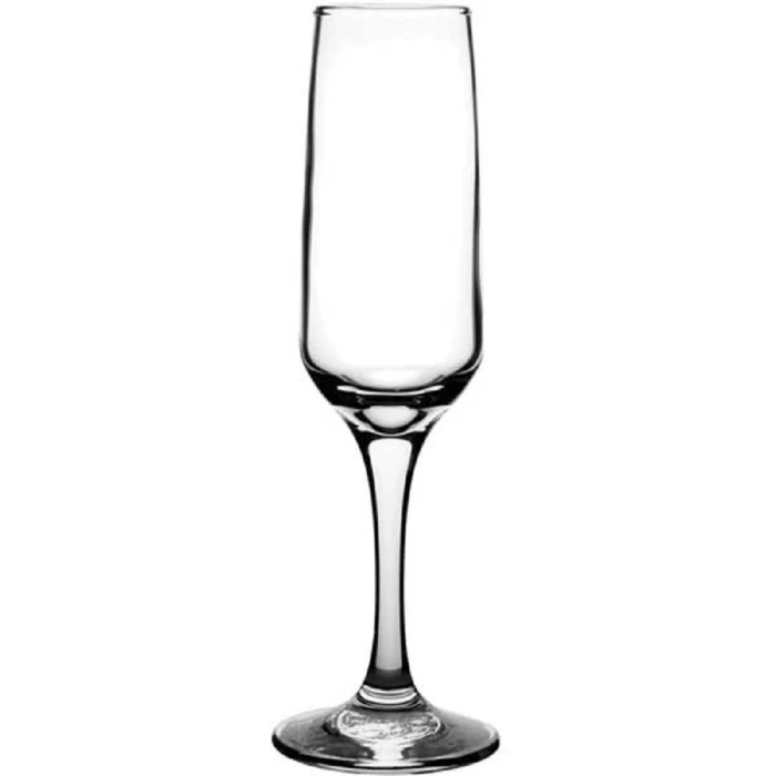 Набор бокалов для шампанского Pasabahce Isabella 200мл, 6 шт. 440270B