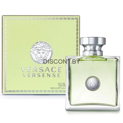 Туалетная вода Versace Versense