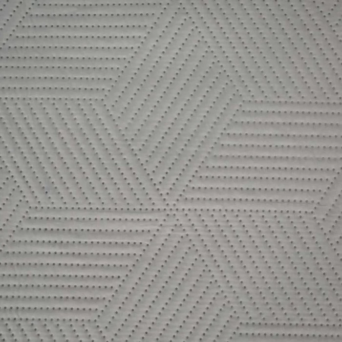 Покрывало Matex Decorative Cover Cubic светло-серый