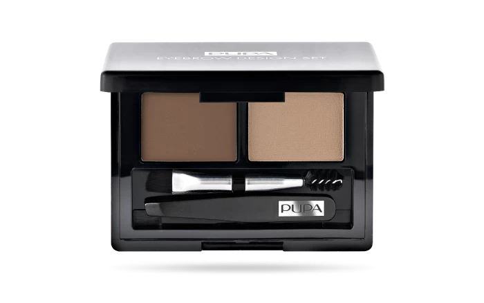 Набор для бровей Pupa "Eyebrow Design Set"