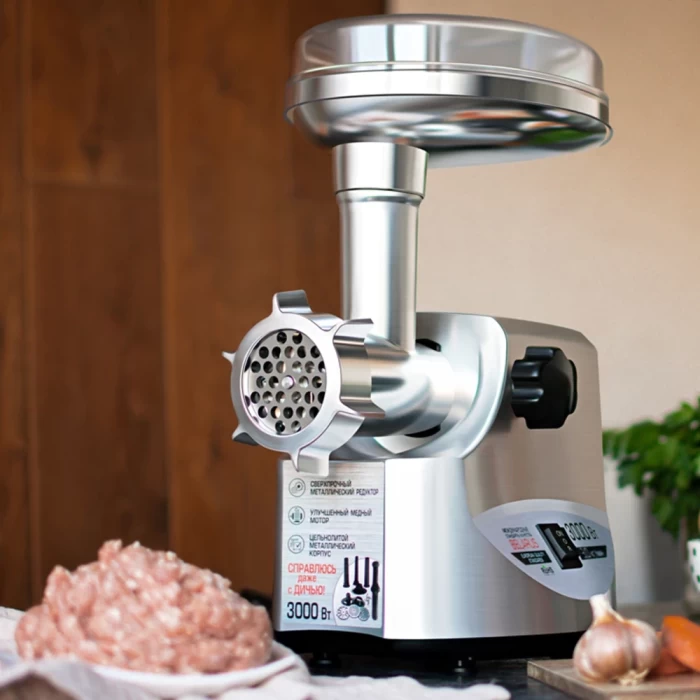 Мясорубка Aresa AR-2105