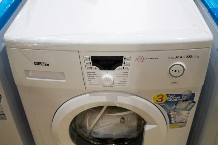 Стиральная машина Atlant СМА 40М102-00