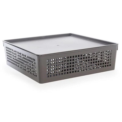 Корзинка с крышкой &quot;Traymix&quot; 7.3 л арт. 4346480
