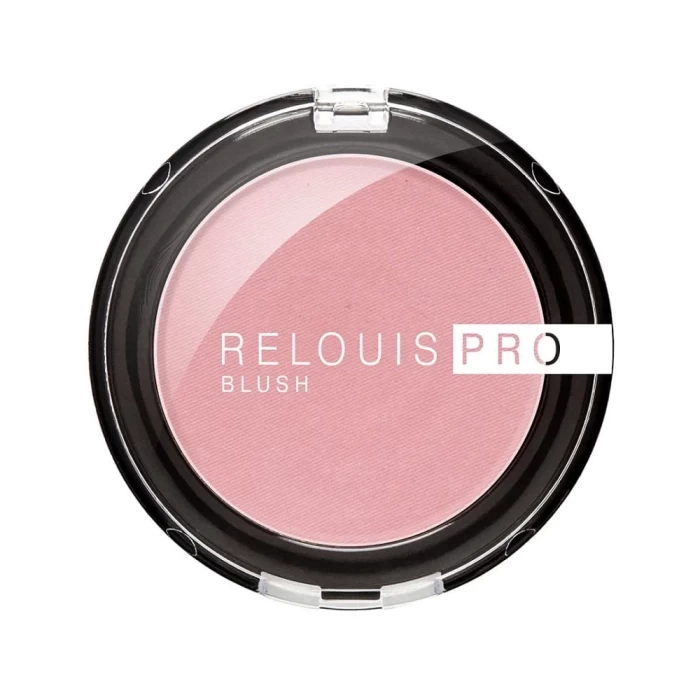 Румяна компактные Relouis Pro Blush