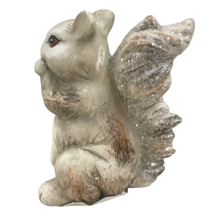 Новогоднее украшение Девилон Белочка 025015