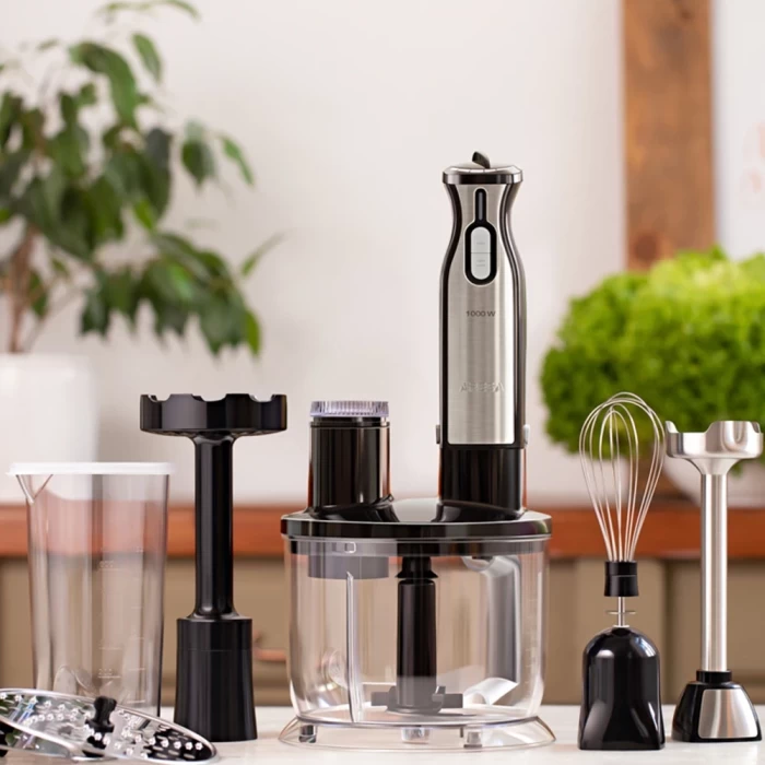 Кухонный комбайн Aresa AR-1703