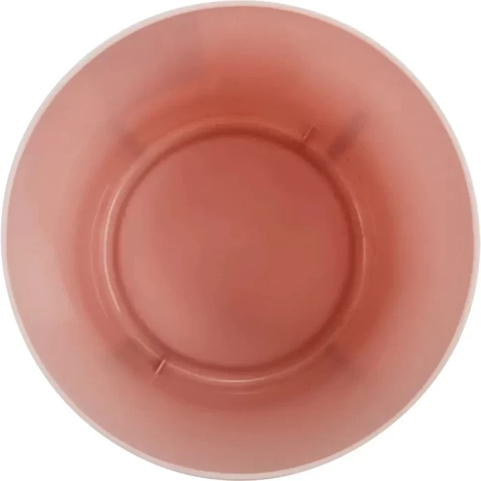 Кашпо Альтернатива Алессия розовый 1,8л