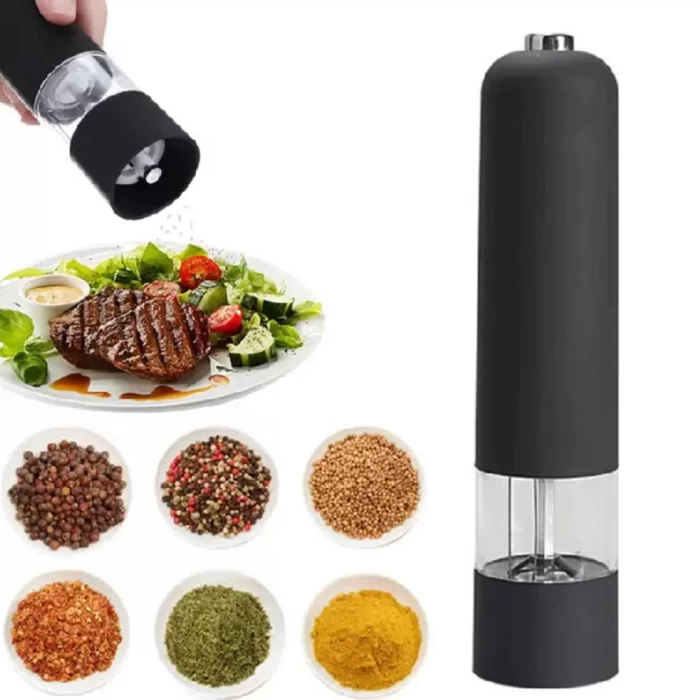 Электромельница Perfecto Linea Starcook black