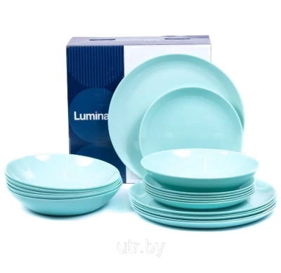 Набор посуды  &quot;Diwali light turquoise&quot;