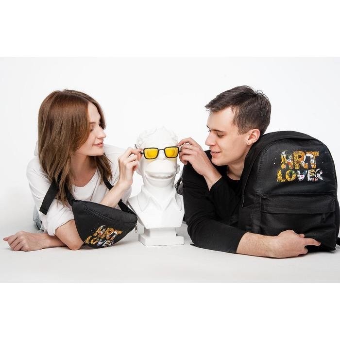 Рюкзак молодёжный Art lover 5467268                                 
