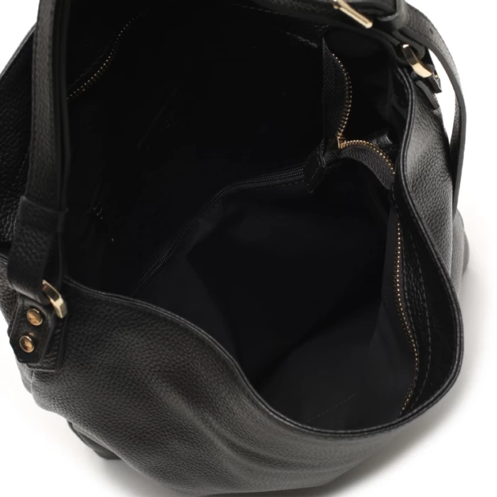 Сумка кожаная Piumelli Roby S D28 Черный