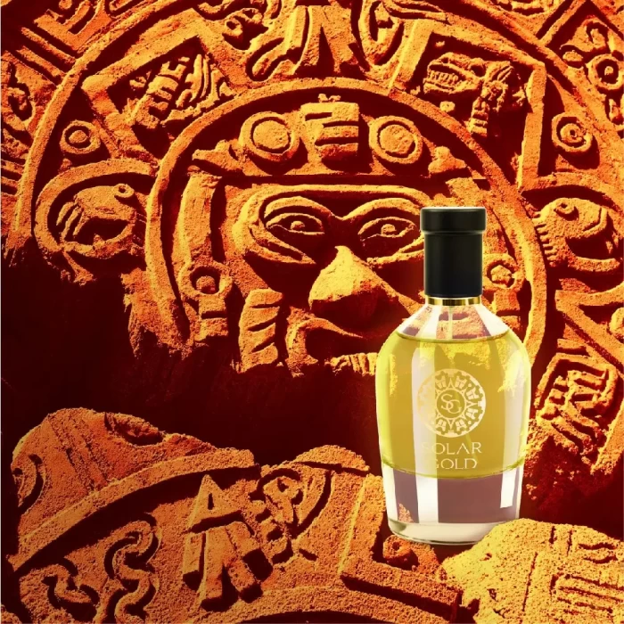 Парфюмерная вода Flavio Neri Solar Gold 100мл                          
