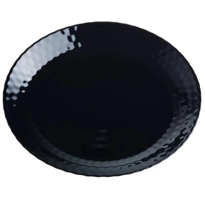 Тарелка десертная Luminarc Pampille Black 19см 4620