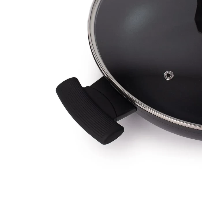 Сковорода ТМ "ЦУМ" Вок 30см