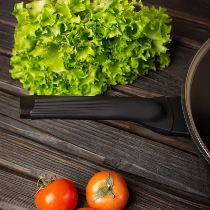 Сковорода ТМ "ЦУМ" Вок 30см